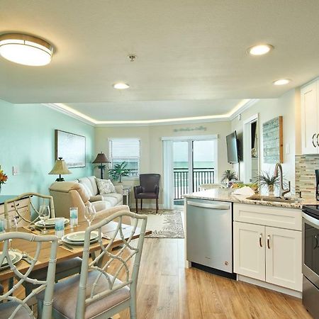 Vistas On The Gulf #502 Aparthotel St. Pete Beach Buitenkant foto
