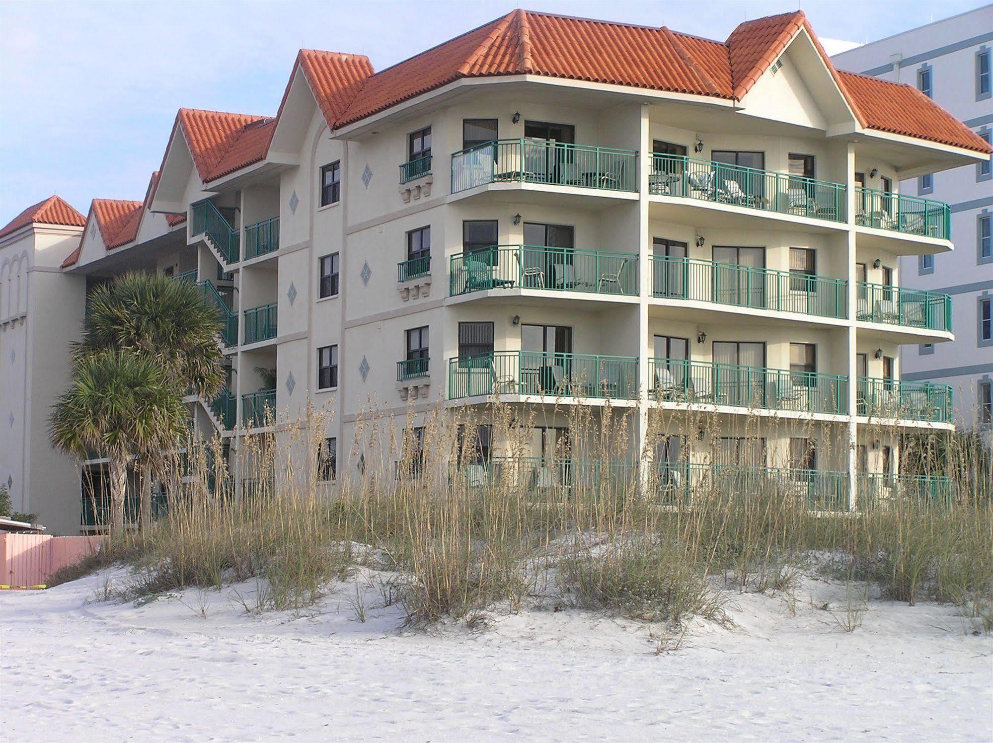 Vistas On The Gulf #502 Aparthotel St. Pete Beach Buitenkant foto