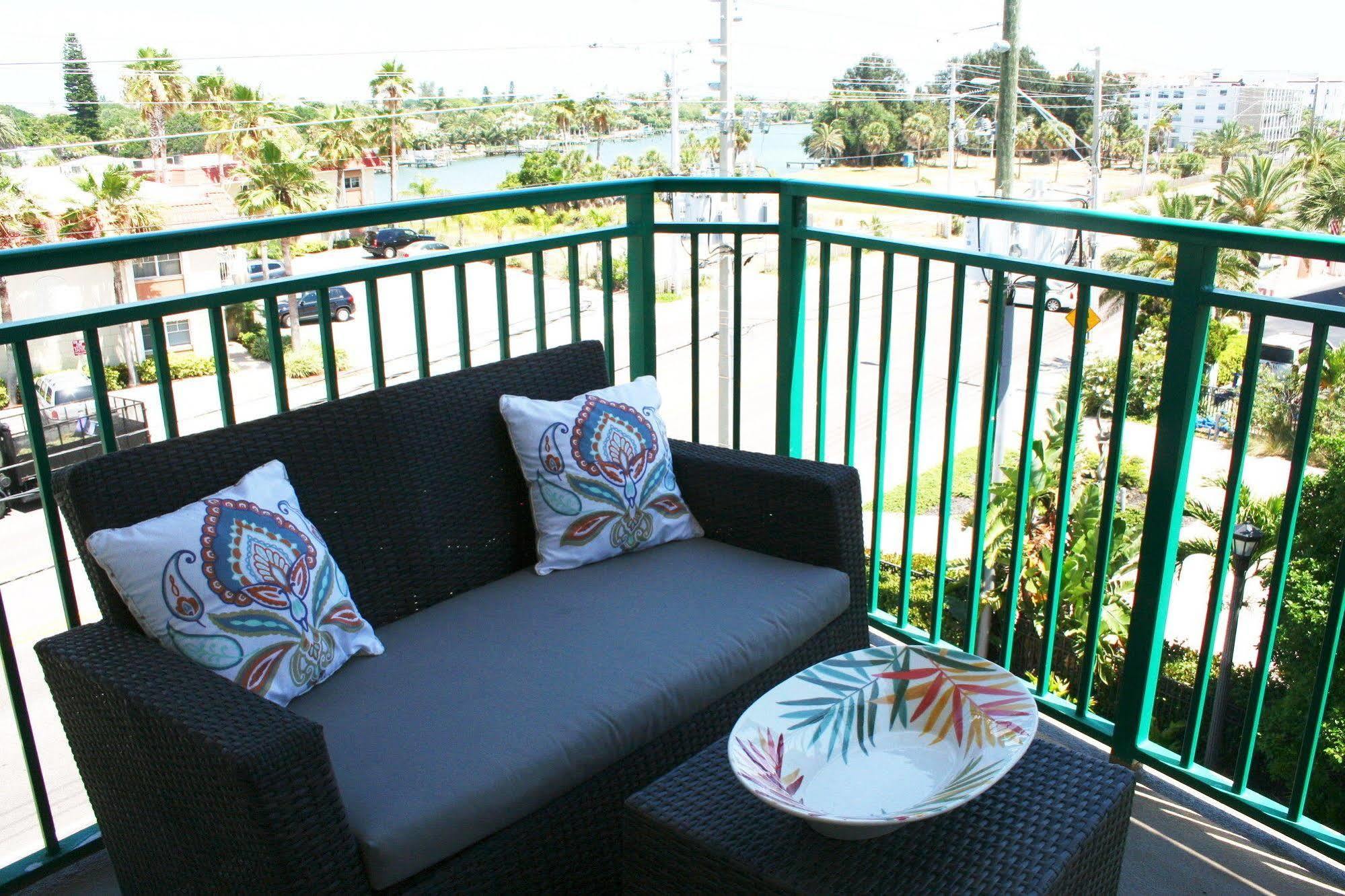 Vistas On The Gulf #502 Aparthotel St. Pete Beach Buitenkant foto