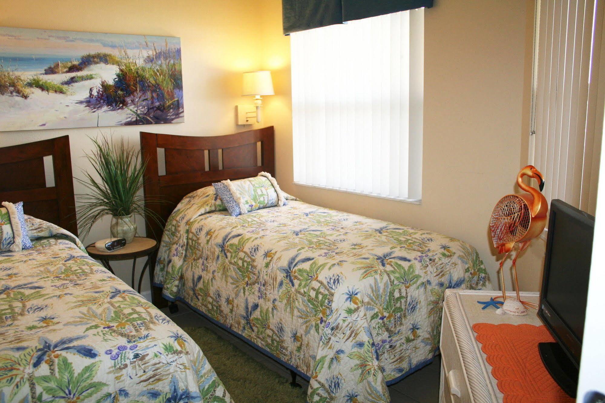 Vistas On The Gulf #502 Aparthotel St. Pete Beach Buitenkant foto