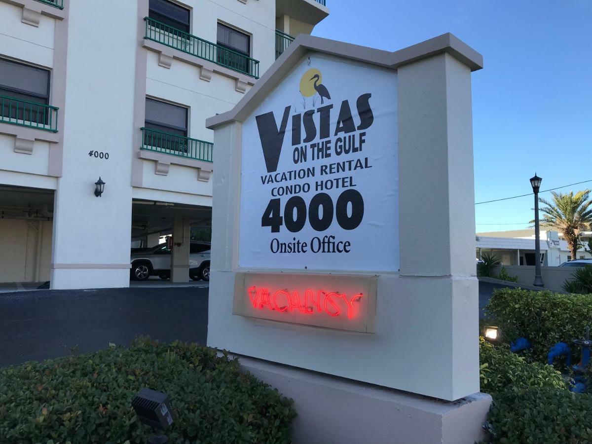 Vistas On The Gulf #502 Aparthotel St. Pete Beach Buitenkant foto