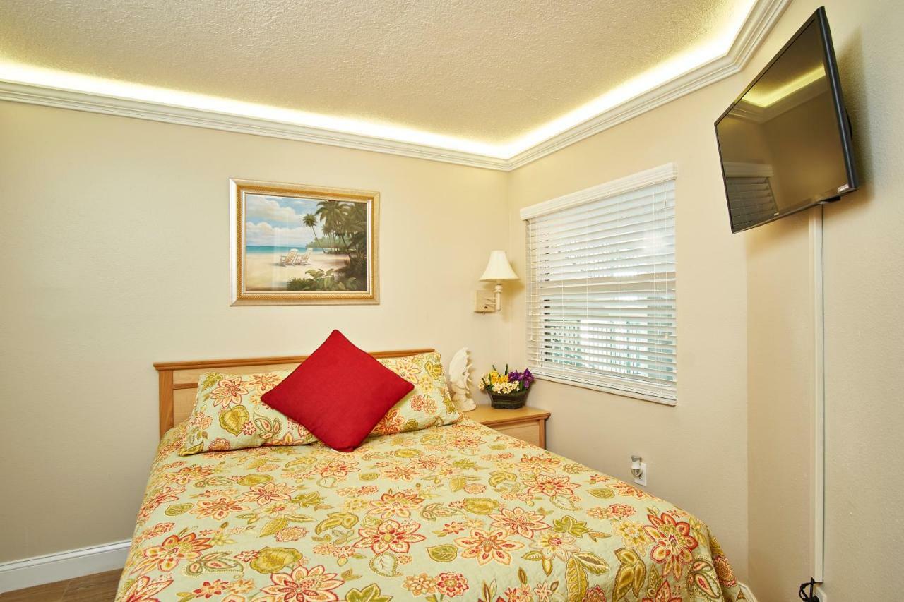Vistas On The Gulf #502 Aparthotel St. Pete Beach Buitenkant foto